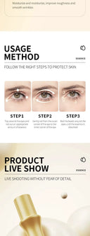Hydrating Skincare Set for Dark Circles