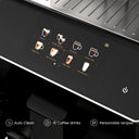 Mcilpoog Fully Automatic Coffee Machine - Bean to Cup, Flavors