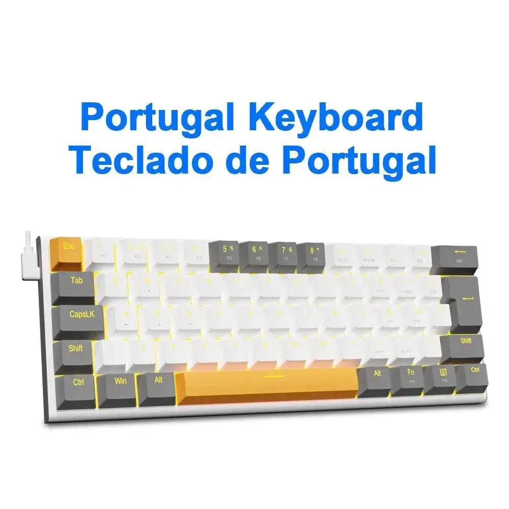 E-Yooso - Hot Swap Mechanical Gaming — product view 10