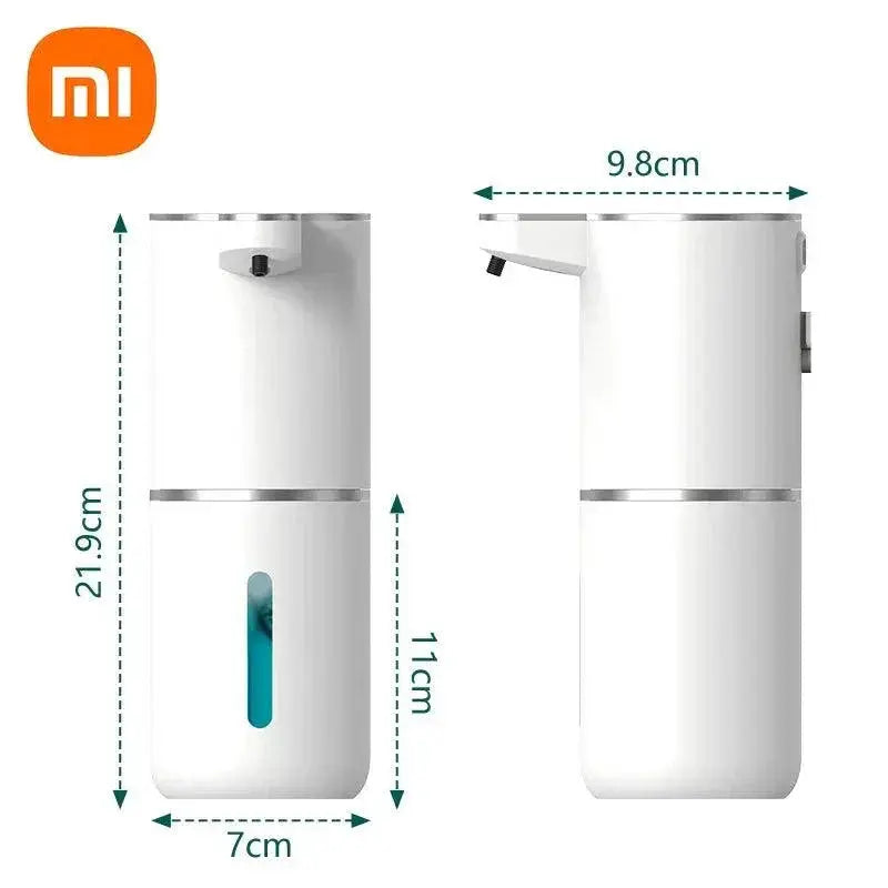 Touchless Foam Soap Dispenser Hygienic Bathroom Solution