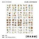 Scrapbooking Sticker Book for DIY Joy