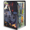 Safe Pokemon Card Binder for Collectors