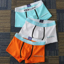 Men's Stylish Printed Cotton Boxer Shorts for Comfort Wear