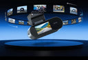 4K Dash Cam with ADAS for Safer Driving