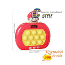 Pop Light Fidget Game Stress Relief Toy For Everyone