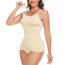 Scoop Neck Slimming Cami Tummy & Waist Control Shapewear