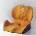 Ergonomic Memory Foam Seat Cushion for Tailbone Relief Comfort