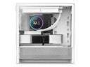 NZXT SGCC / Tempered Glass Micro ATX Cases Case (Computer Cases - ATX Form)