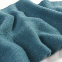 Women's Solid Color Wool Knitted Warm Thickened Scarf Gaiter