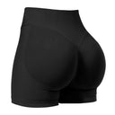Peach Hips Sculpting Pilates Shorts