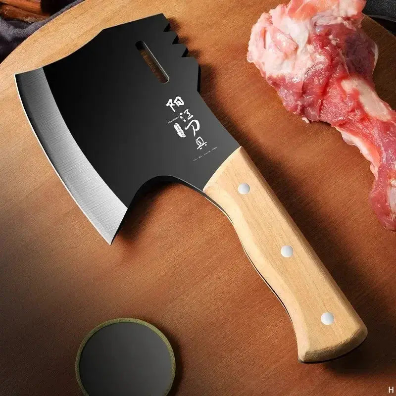 Professional High Carbon Steel Chef Knife For Slicing