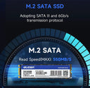 M2 Sata Ssd Internal Drive Laptop