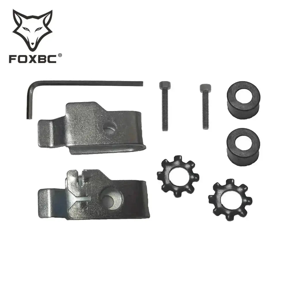 FOXBC Scroll Saw Blades Set For Einhell Dremel Premium Alloy