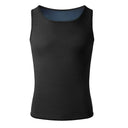 Sweat Boost Sauna Vest for Men Workouts