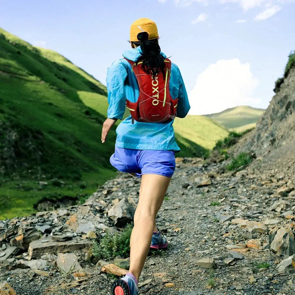 8L Hydration Running Backpack Vest For Cycling And Hiking