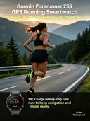 Garmin Forerunner 255 Smart Watch