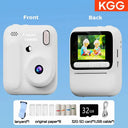 Kids Instant Camera For Color Printing