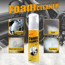 No Residue Foam Cleaner For Home Use