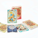 Lenormand Oracle Art Nouveau Cards