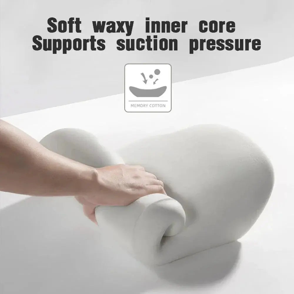 Ultimate Memory Foam Neck Pillow for Travel Comfort Support