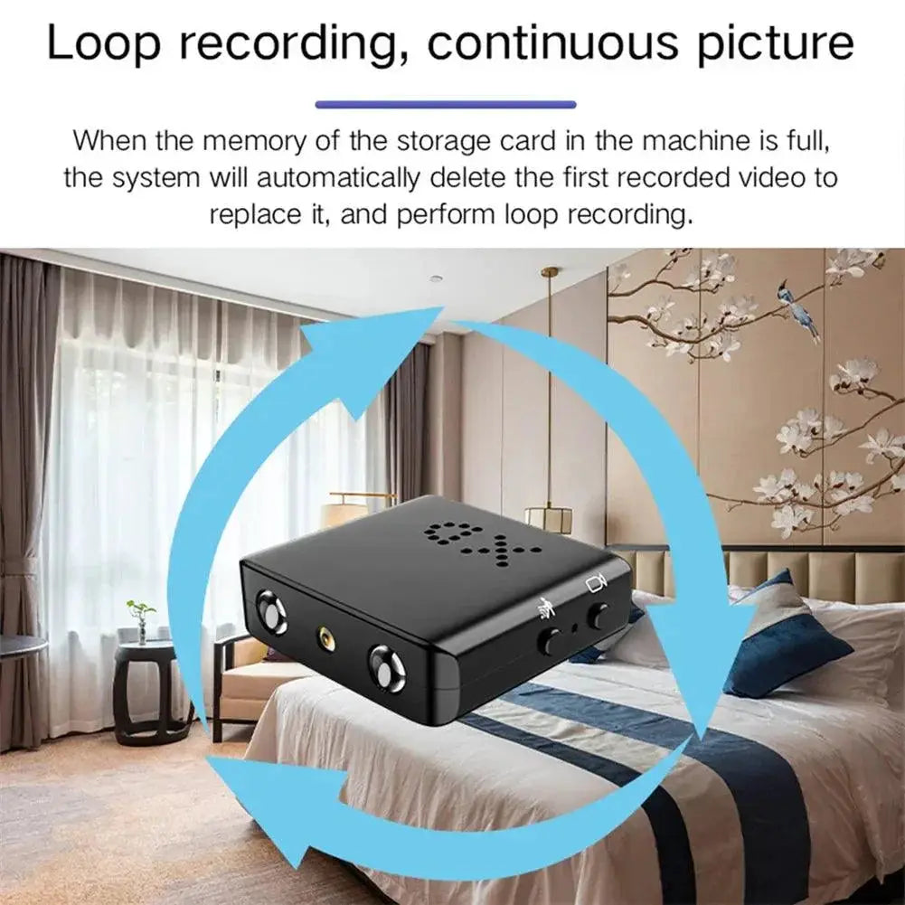 BKW1 WiFi Camera 1080P Night Vision Security System