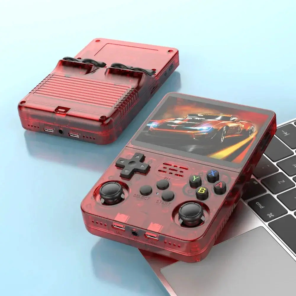 Retro Video Game Console 3.5 Inch Screen