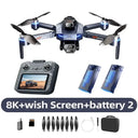 8K Drone for Real Estate Filmmaking