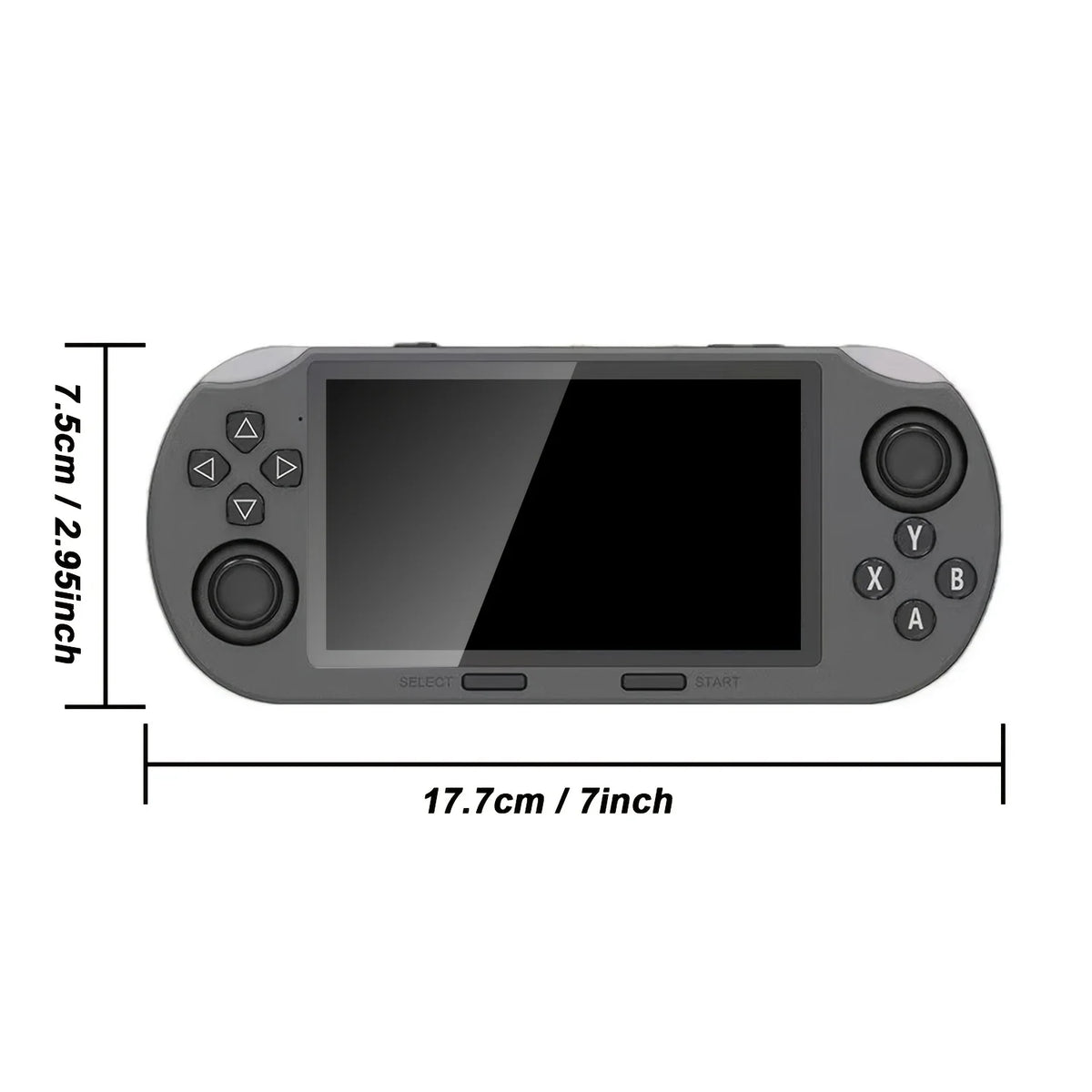 SF3000 4.5-inch IPS HD Handheld