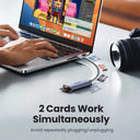 Ugreen Universal SD Card Reader