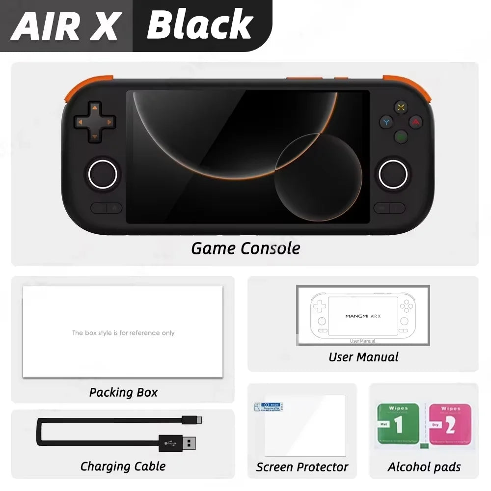 Mangmi Air X Handheld Game