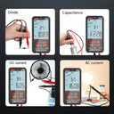 Smart TRMS Digital Multimeter Tool