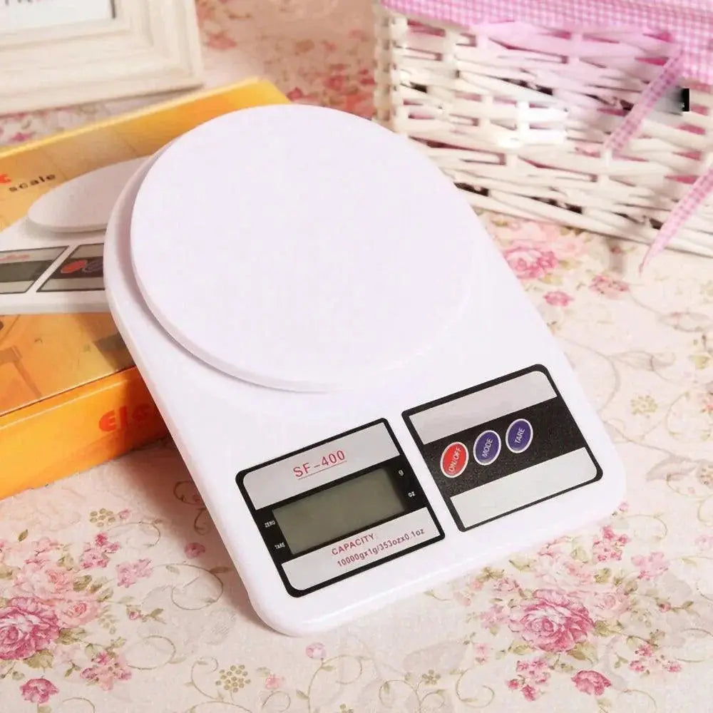 Digital Kitchen Scale Precision Nutrition Tool For Meal Prep