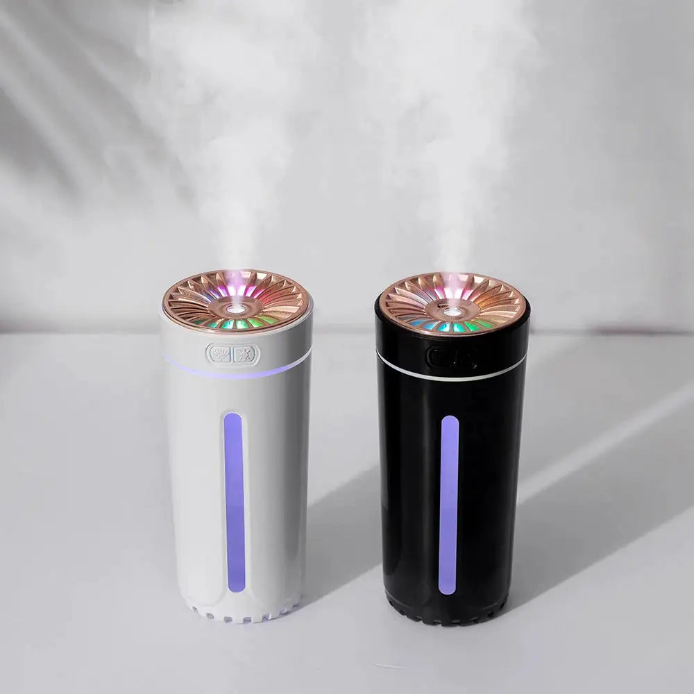 Wireless Air Humidifier Portable — product view 6