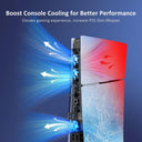 Cooler Playstation Ps Slim Cooling