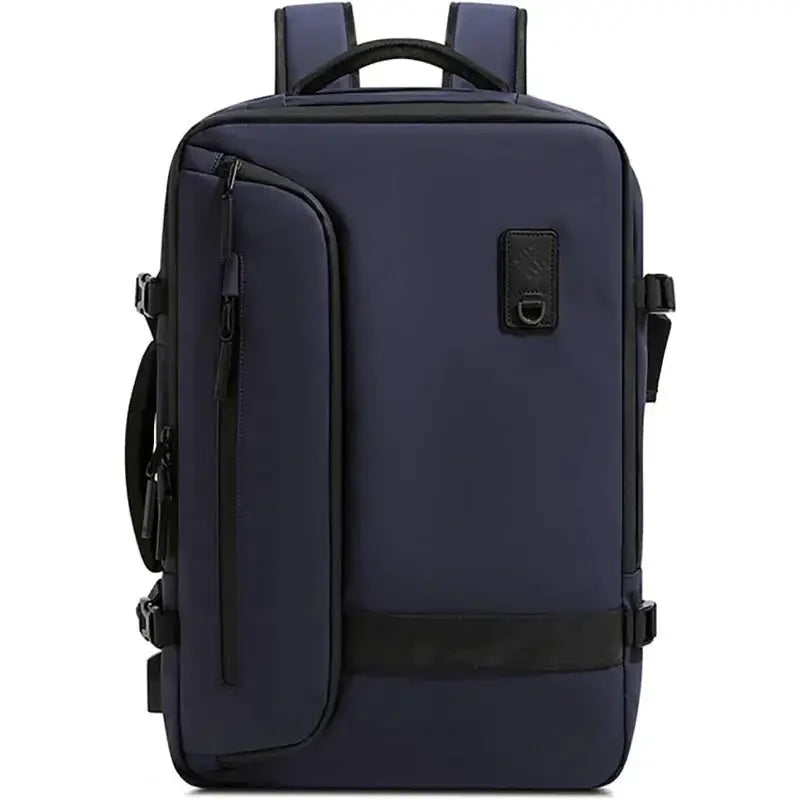 Multifunctional Air Bag Backpack For Men Large Capacity