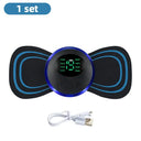 Electric Neck Massager - EMS Deep Tissue Relief
