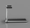 Portable Folding Walking Pad Treadmill 120kg Capacity Home Use