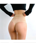 High Waist Tummy Control Butt Lifter Thong for Comfort