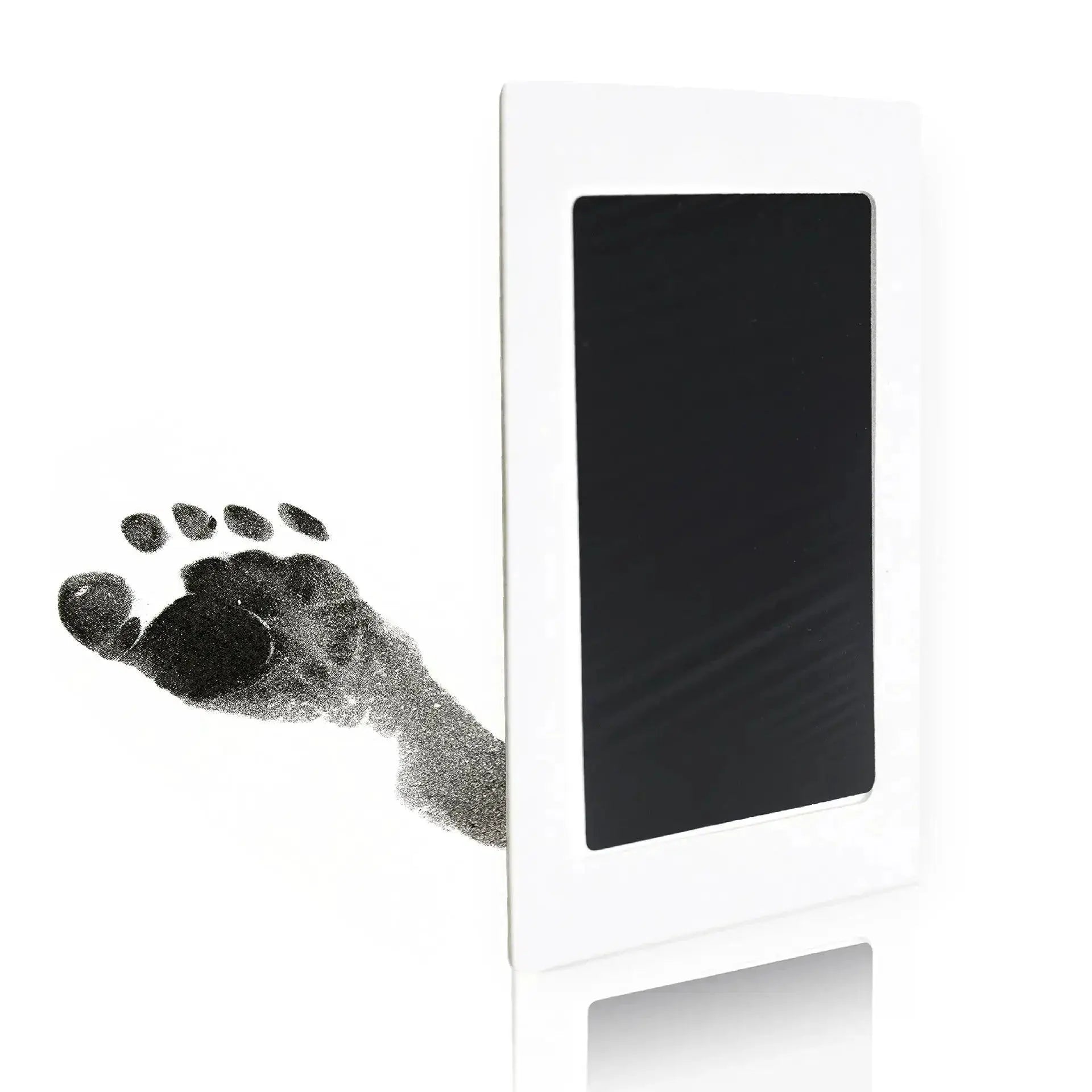 Baby Handprint Footprints Ink Pads Kit Capture Memories