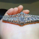 Classic Moissanite Bracelet
