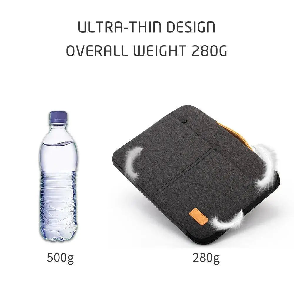 Laptop Sleeve Bag Stylish Protective Briefcase for Work