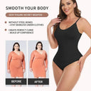 Seamless Shapewear Bodysuit for Women