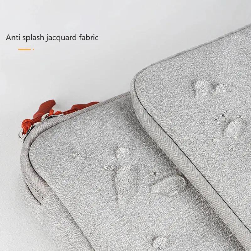 MacBook Laptop Bag Stylish Shockproof Waterproof Handbag
