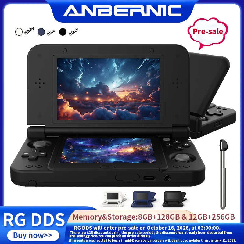 Anbernic RG DDS Game Console