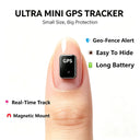 Tiny hidden GPS tracker for multi‑scene location C14 update