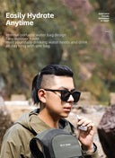 West Biking 7L Hydration Backpack Lightweight Breathable