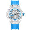 Luxury ONOLA Transparent Watch