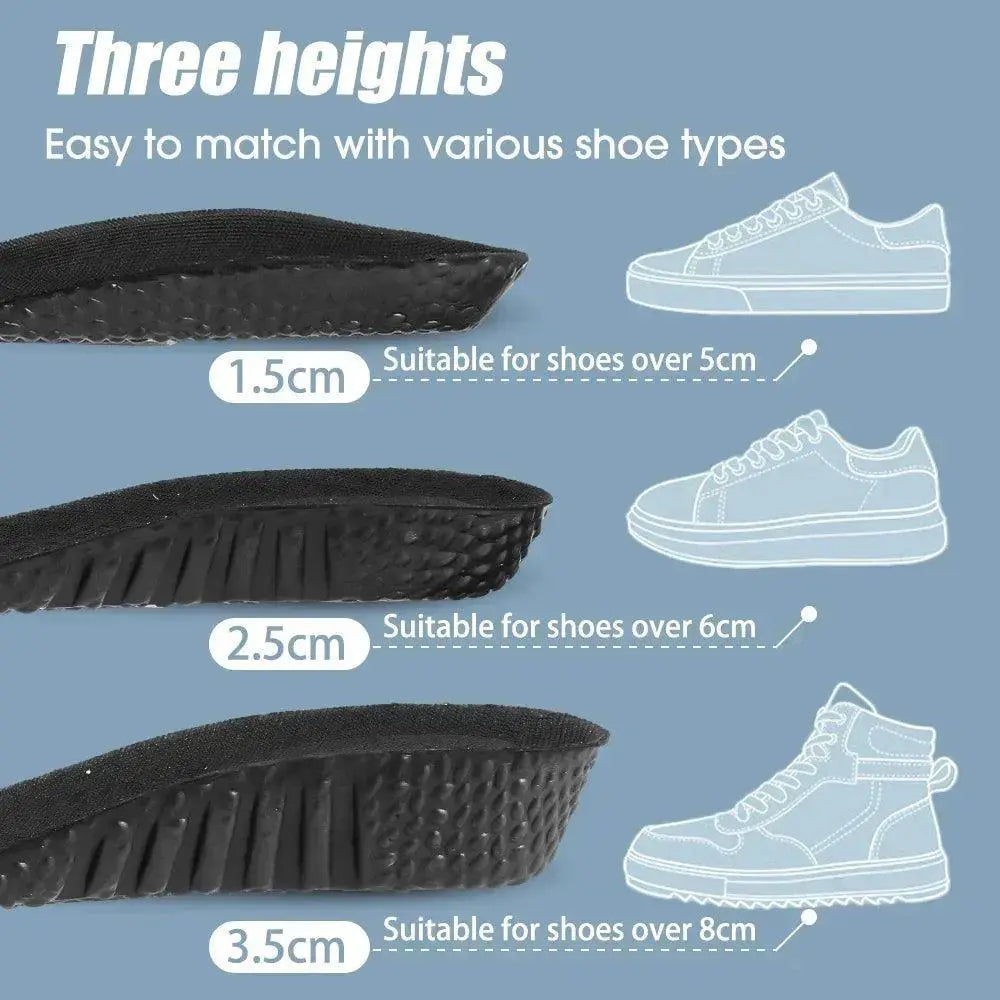 Premium Shock Absorbing Insoles Arch Support Boost
