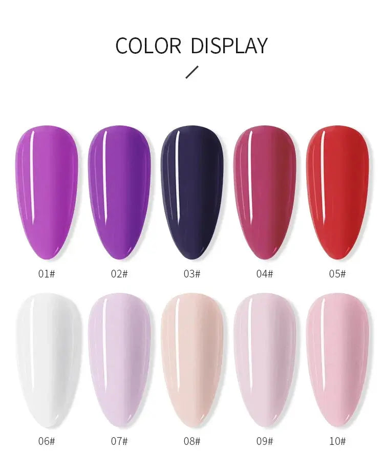 Chrome Dipping Powder for DIY Nail Art — product view 9