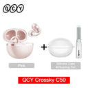 QCY Crossky C50 Earbuds - Long Lasting Open Ear Audio